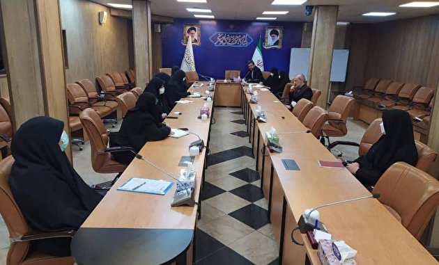 برگزاری اولین جلسه مسئولین عفاف و حجاب ادارات و سازمان‌های دولتی در ستاد امر به معروف