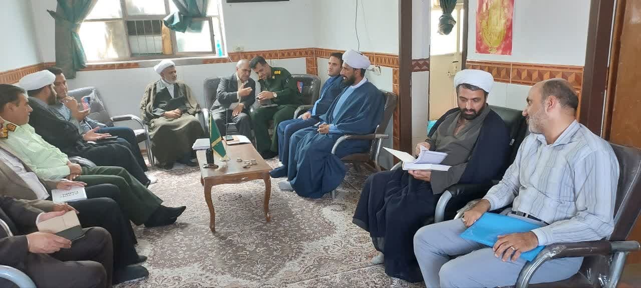 سفر یک روزه دبیر ستاد به شهرستان های رابر و ارزوئیه