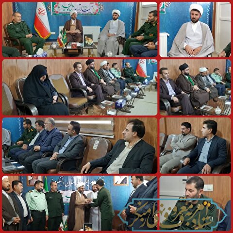 دبیر ستاد امر به معروف و نهی از منکر شهرستان الیگودرز معرفی شد.