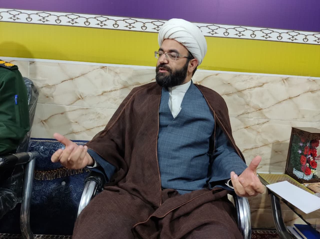 امربه معروف و نهی از منکر ظرفیتی برای کاهش معضلات و مشکلات جامعه است 