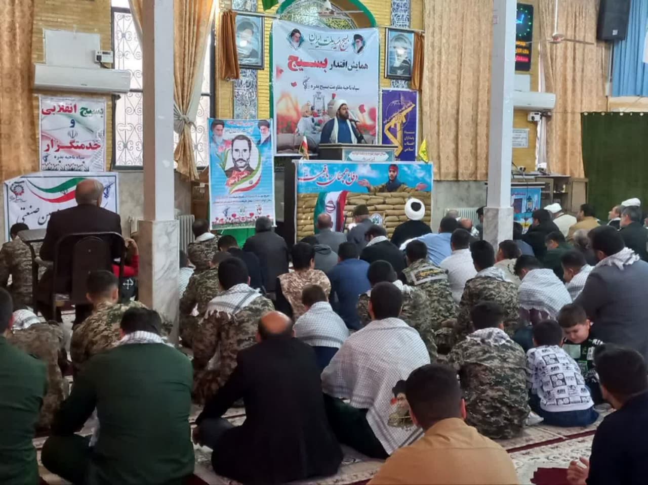 مسئولان بدانند دست از مطالبه گری به حق بر نخواهیم داشت 