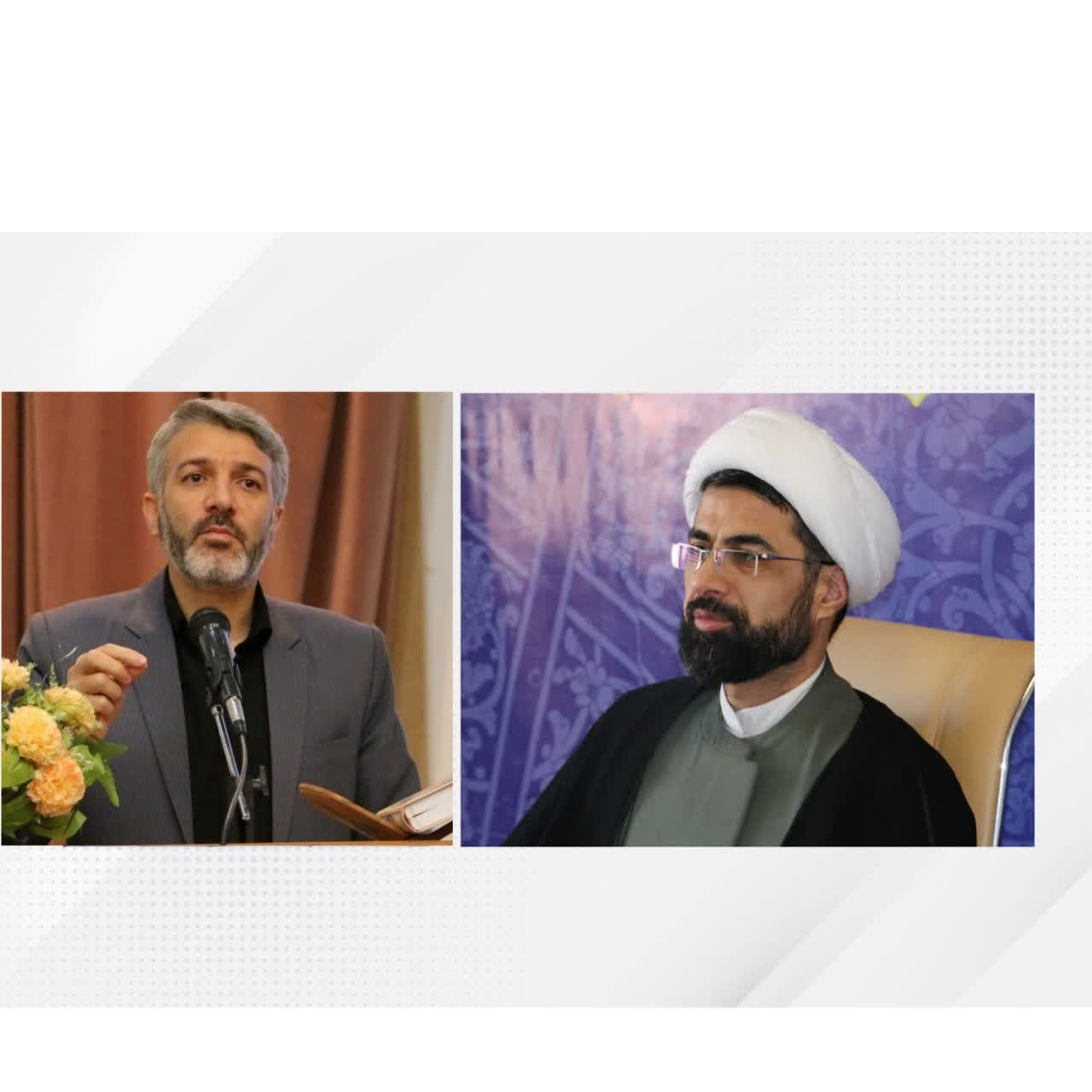 پیام تبریک دبیر ستاد امر به معروف و نهی از منکر استان مرکزی به مدیر کل جدید آموزش و پرورش استان