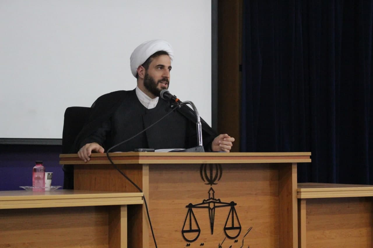 برگزاری کارگاه حقوقی مهارتهای امر به معروف و نهی از منکر در دادگستری استان