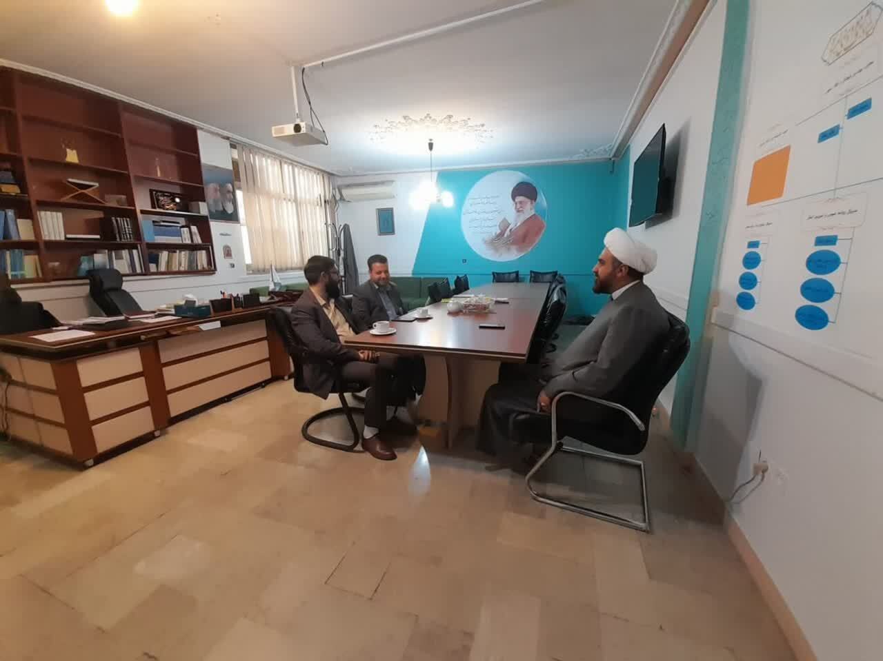 استفاده از ظرفیت معاونین ستادهای استانی در تشکیل هیئت‌های اندیشه ورز،‌لازم و ضروری است. 