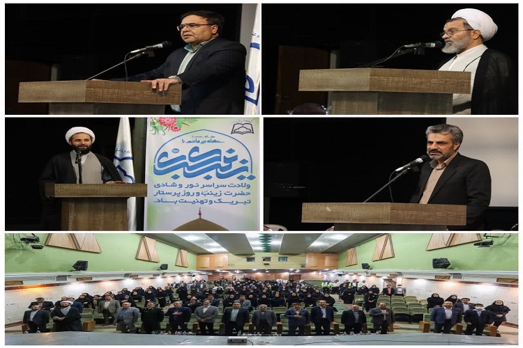 پزشکان و پرستاران یکی از ارکان امنیت در جامعه هستند/مراسم تجلیل از ۹۹ پرستار نمونه در سبزوار