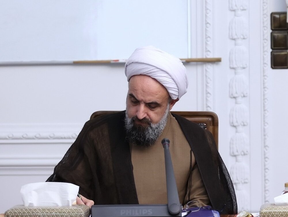 پیام تسلیت ستاد امر به معروف به آیت‌الله عبادی