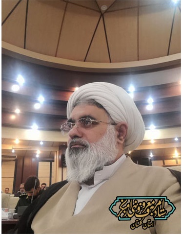 حضور دبیر ستاد امربه‌معروف و نهی از منکر استان گلستان در جلسه شورای اداری استان با حضور استاندار و معاونین
