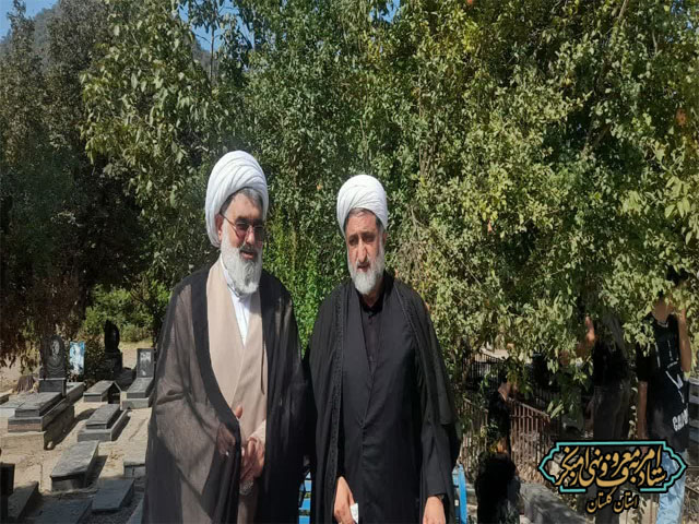 گزارش تصویری از جاماندگان اربعین (از میدان شهدای محمدآباد کتول تا امام‌زاده شیخان)
