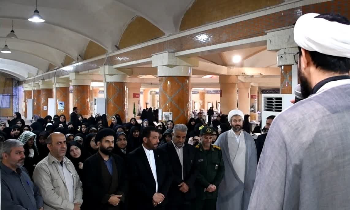 به اردوی راهیان نور در مناطق عملیاتی جنوب کشور
