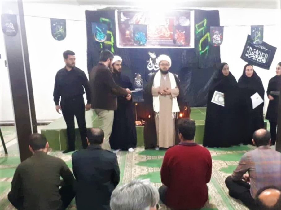 تقدیر از فعالان عرصه امر به معروف و نهی از منکر دانشگاه جامع علمی کاربردی استان ایلام