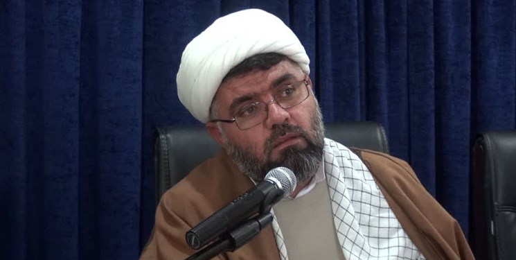  نشست رئیس ستاد امر به معروف و نهی از منکربهمئی  با حضور دادستان و فرمانده انتظامی شهرستان