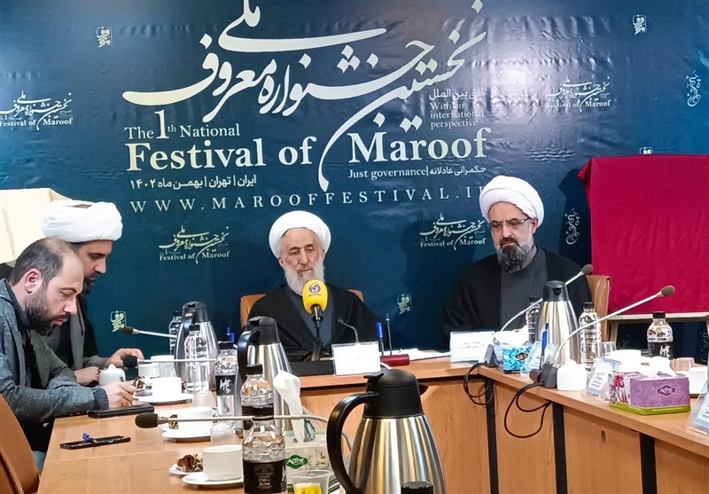 آغار به کار نخستین جشنواره ملی، فرهنگی و هنری معروف با شعار حکمرانی عادلانه