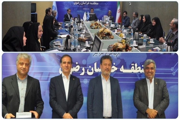   تحول در شرکت مخابرات، بستری در جهت افزایش رفاه شهروندان