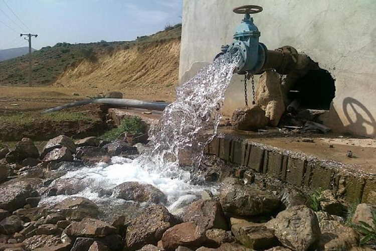  مطالبه روستاییان درگزی در راستای تأمین آب شرب+فیلم