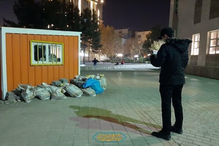 اولین دوره آموزش شهروند خبرنگار ستاد امربه‌معروف برگزار شد/ راه‌اندازی اولین رسانه محله ستاد در مشهد + تصاویر