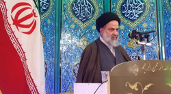 برائت از صهیونیست‌ها با تکریم شهدای مدافع حرم