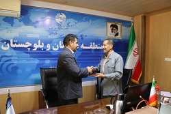 رئیس شورا امر به معروف ونهی از منکر مخابرات سیستان و بلوچستان منصوب شد