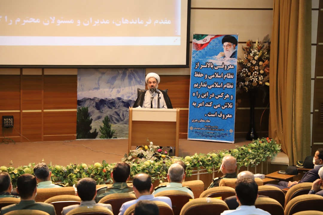 اولین جلسه کلاس درس تقویت اخلاق مديران در سیستان و بلوچستان برگزار شد