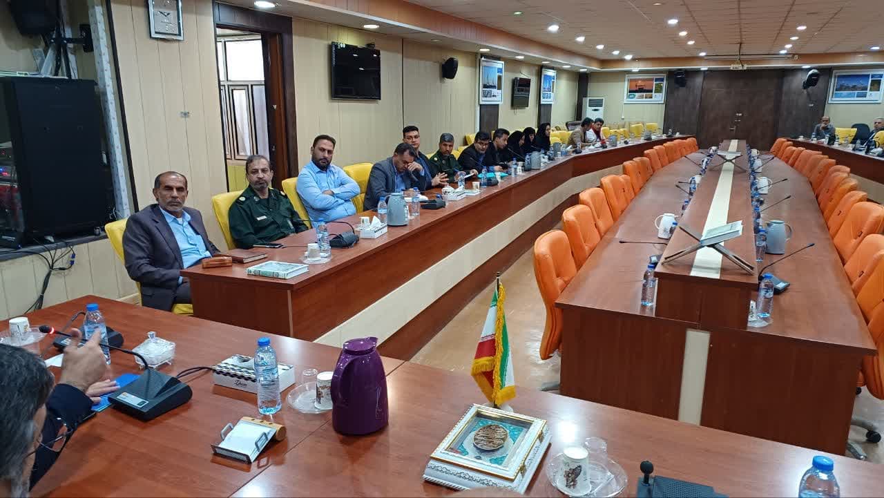 انتصاب و معرفی رئیس ستاد احیای امر به معروف شهرستان ماهشهر