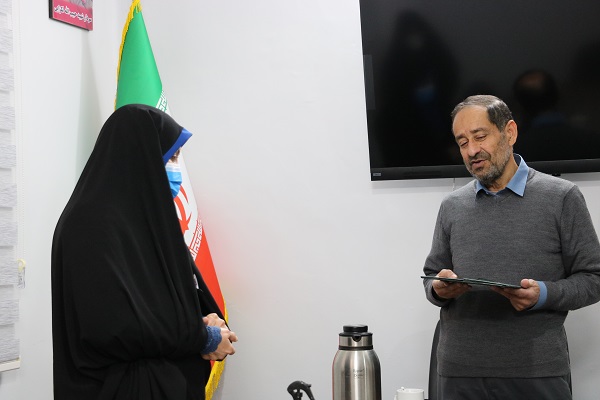 تجلیل از بانوان فعال در حوزه عفاف، حجاب و خانواده ستاد امر به معروف سیستان و بلوچستان