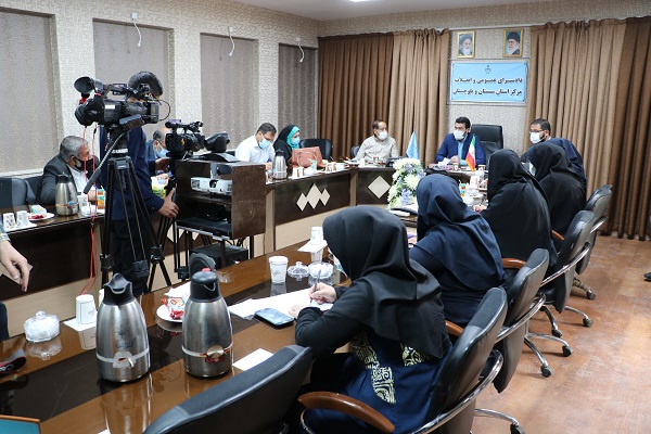 قدردانی دادستان مرکز سیستان و بلوچستان از ستاد امر به معروف استان
