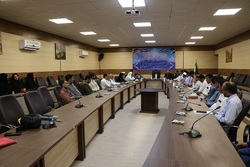 جلسه شورای امر به معروف ونهی از منکر ستاد شهرستان تفتان برگزار شد