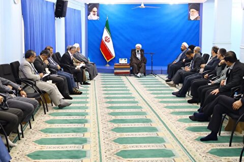 پنجمین جلسه شورای هماهنگی امور دانشگاه‌های استان مازندران