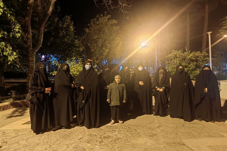 برگزاری طرح تذکر لسانی در سبزوار