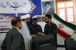 دبیر ستاد امر به معروف ونهی از منکر شهرستان کنارک منصوب شد