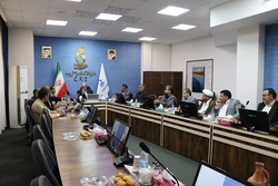 جلسه شورای امر به معروف ونهی از منکر منطقه آزاد چابهار برگزار شد