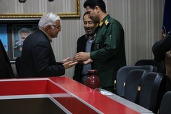 دبیر ستاد امر به معروف ونهی از منکر شهرستان نیمروز منصوب شد