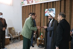 دبیر ستاد امر به معروف ونهی از منکر شهرستان زهک منصوب شد