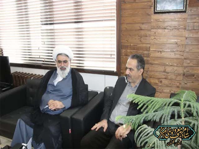 اعطای احکام شورای امربه‌معروف و نهی از منکر اداره کل سازمان زندان‌های استان گلستان