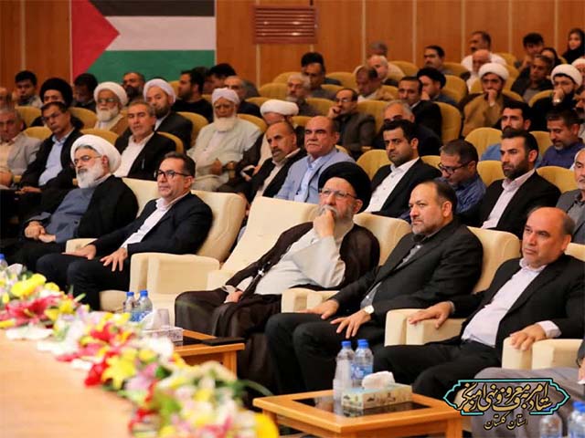 گزارش تصویری از مراسم تجلیل از ۵۰۰ مؤسسه خیریه و تَشکل مردمی استان گلستان