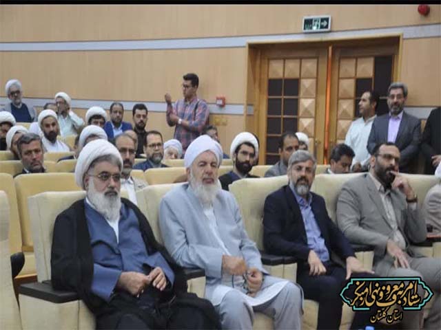 هشتمین اجلاس استانی نماز استان گلستان