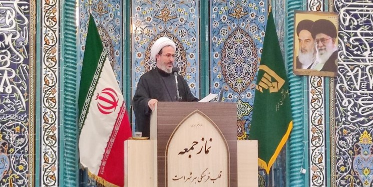 جنایت‌های رژیم صهیونیستی با چراغ سبز آمریکا انجام می‌شود
