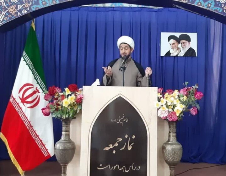 بازتعریف نقش ایران درنظم آینده در خنثی‌سازی تحریم تعیین‌کننده است