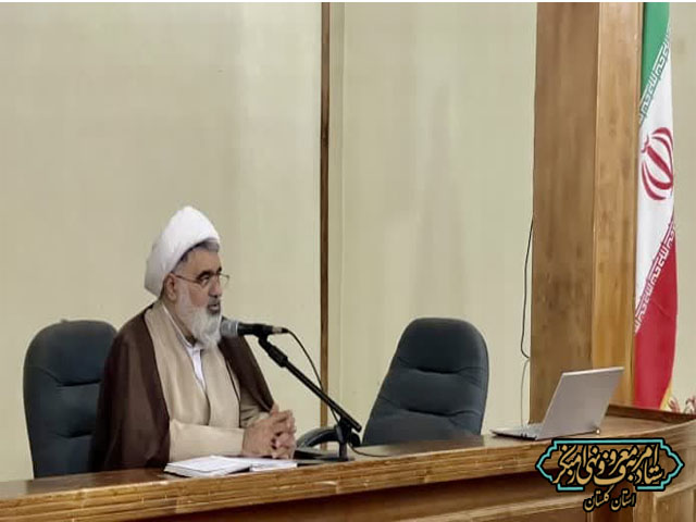 مطالبه دبیر ستاد امربه‌معروف و نهی از منکر از مدیر جهاد کشاورزی استان در جهت حمایت از بنگاه‌های کوچک اقتصادی زنان روستایی