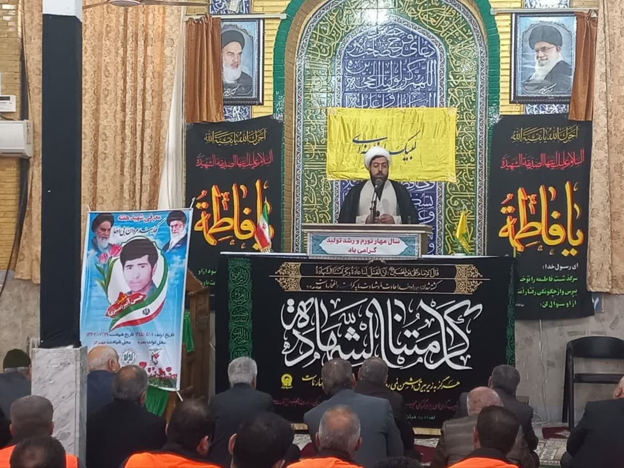 انتقاد شدیداللحن از دولت و لزوم عذرخواهی استاندار و نماینده مجلس از مردم بدره