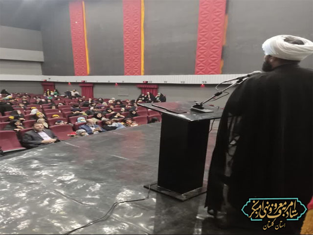 گزارش تصویری از اکران فیلم سینمایی «اخت الرضا»
