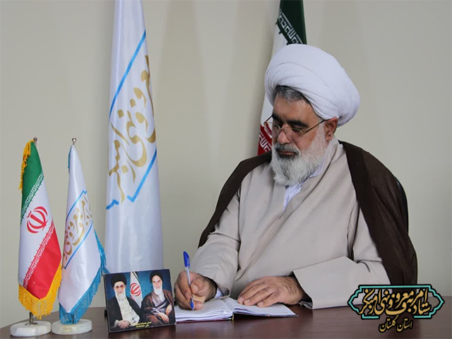 حمایت ستاد امربه‌معروف و نهی از منکر استان گلستان از آمر به‌ معروف مضروب در گرگان