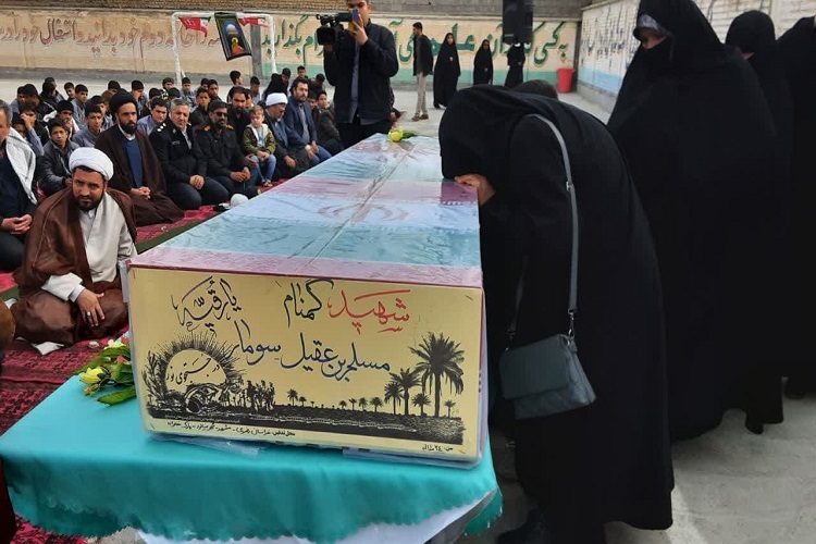   شهادت برترین معروف در درگاه الهی است