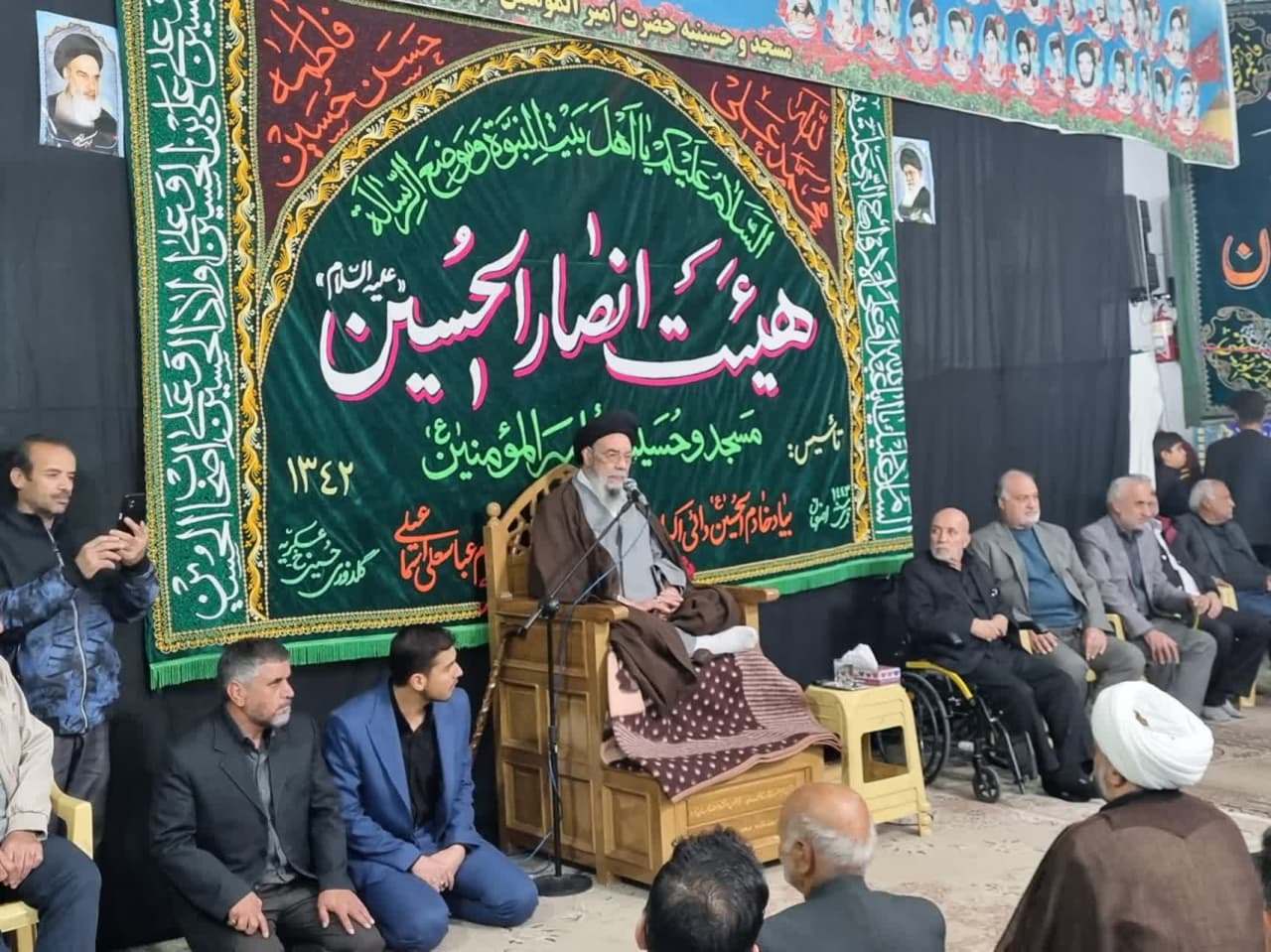حضور درانتخابات، جهادی برای تدوام تنها حکومت اسلامی جهان است