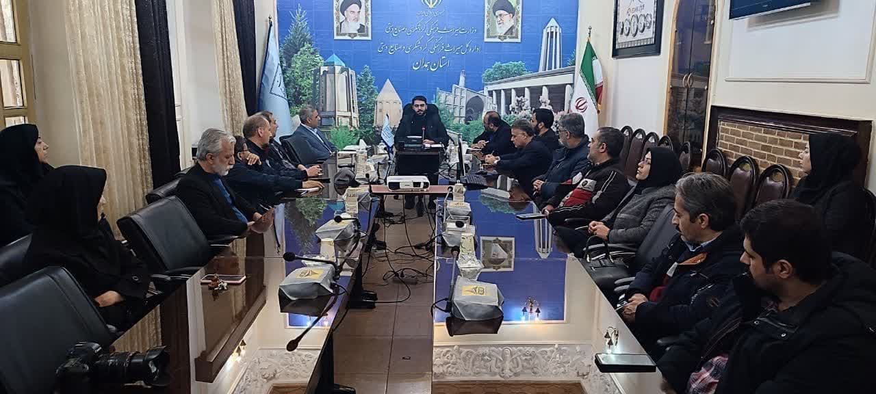 آموزش فریضتین در اداره میراث فرهنگی، گردشگری و صنایع دستی ‌استان همدان 