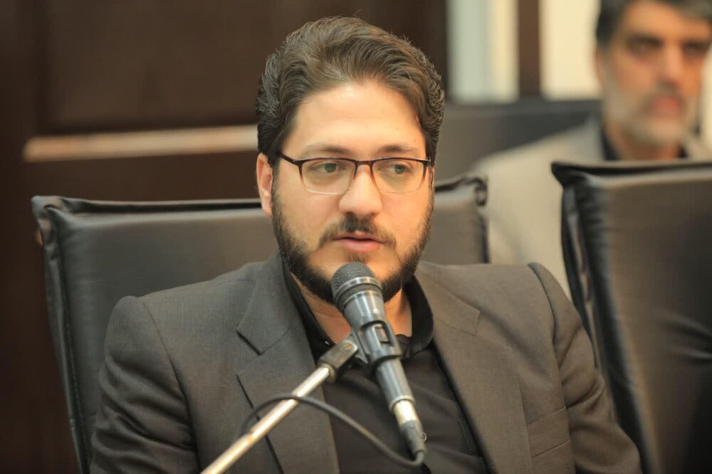 حجاب کامل برای زنان کارمند