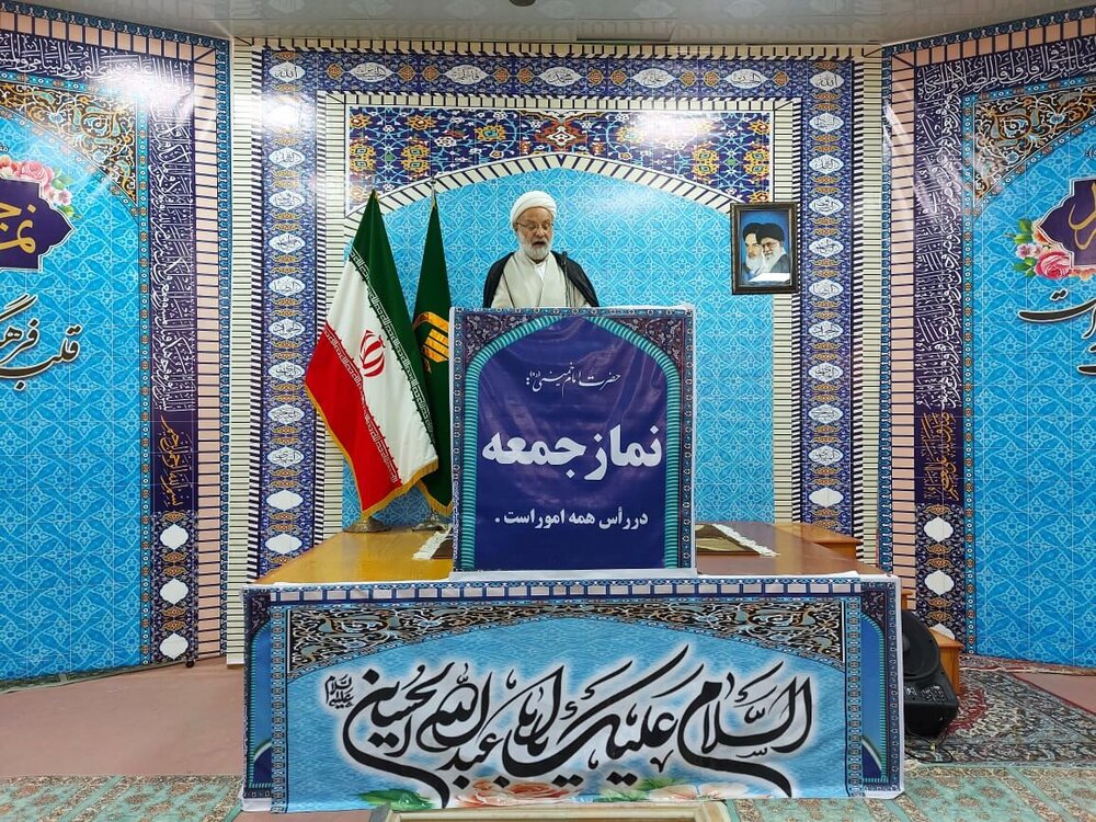 درخواست امام جمعه خلخال برای تکمیل پروژه‌های نیمه تمام