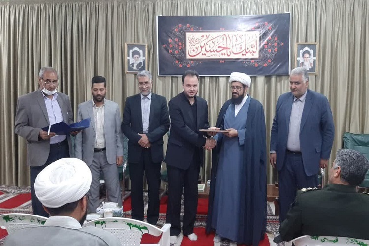 معرفی رئیس و دبیر جدید ستاد امربه‌معروف و نهی‌ازمنکر مه ولات