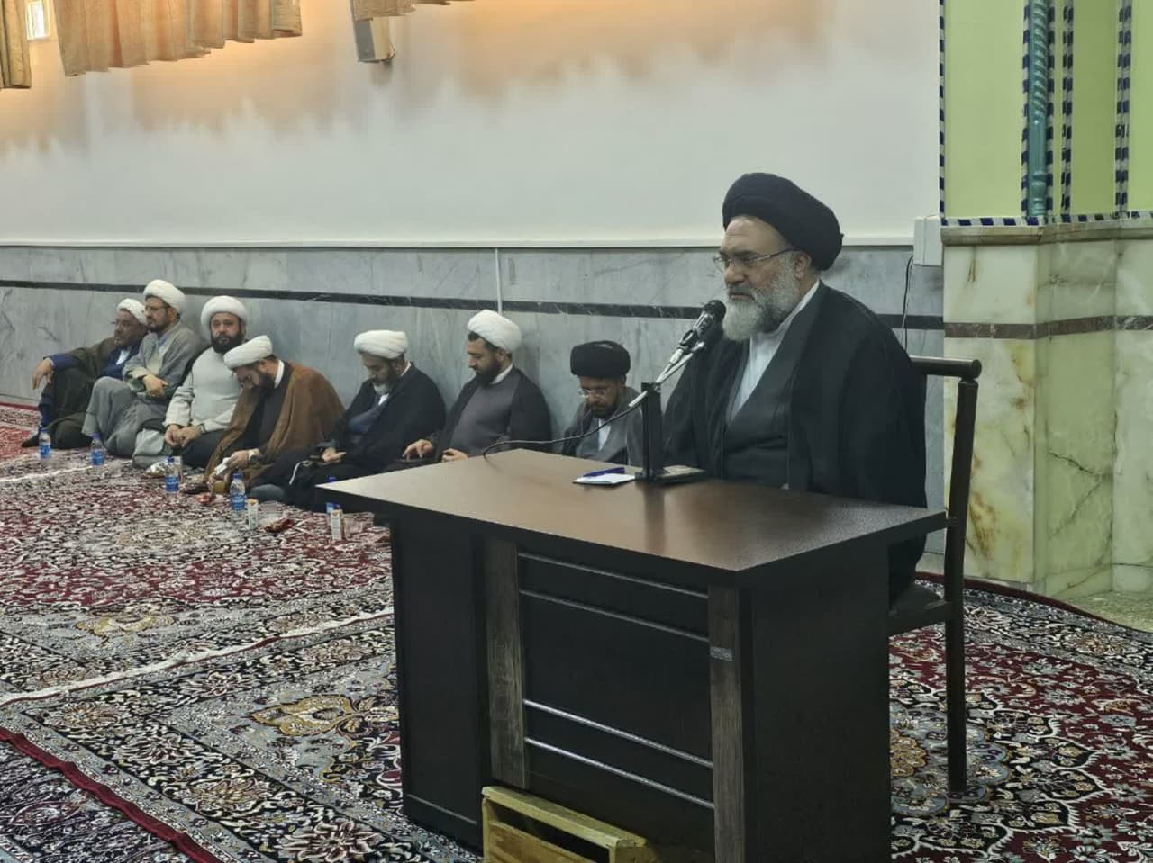 رویکرد حوزه‌های علمیه متناسب با آرمان‌های جهانی انقلاب اسلامی باشد
