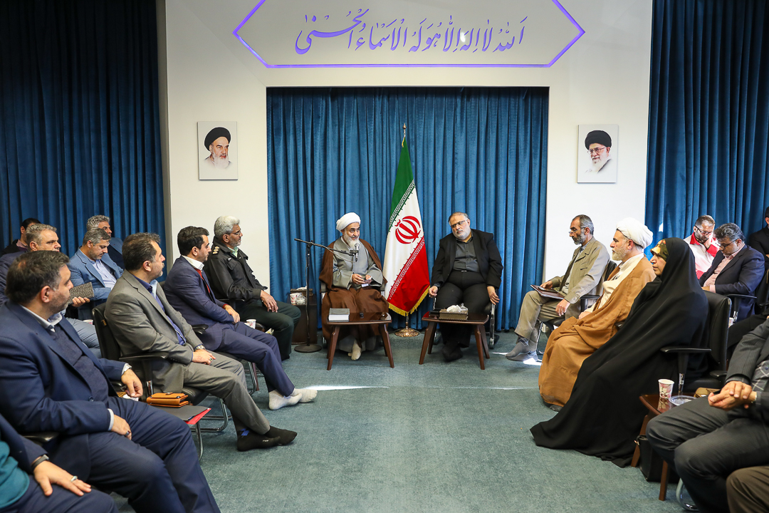 دومین نشست شورای‌عالی امربه‌معروف و نهی‌ازمنکر استان قزوین برگزار گردید