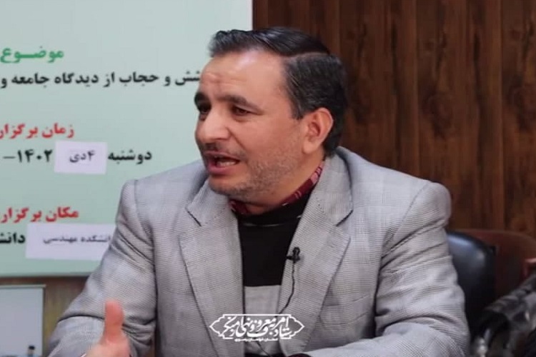  آیا پوشش و حجاب از دیدگاه ادیان الهی یکسان است؟+فیلم